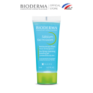 Gel rửa mặt tạo bọt cho da hỗn hợp và da dầu Bioderma Sebium Gel Moussant