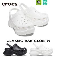 รองเท้า crocs แท้ Classic Bae Clog ใหม่เสื้อท็อปนาฬิกาข้อมือคลาสสิกสําหรับผู้หญิง