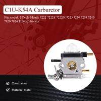 C1U-K54A C1U-K17 Carburetor Repower Kit for 2-Cycle 7222 7222E 7222M 7225 7230 7234 7240 7920 7924 Tiller/Cultivator