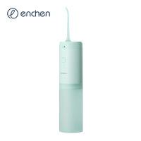 Enchen เครื่องทำความสะอาดฟัน Electric Water Flosser 140ml เครื่องล้างฟัน ที่ล้างฟัน ไหมขัดฟัน ไหมขัดฟันพลังน้ำ กันน้ำ IPX7