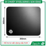 Bàn di chuột Steelseries QcK Edge 450x400x5mm thumbnail