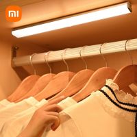 [Qingxin fabrics] ไฟเซ็นเซอร์ภาพเคลื่อนไหวแบบชาร์จได้ Xiaomi ไฟ Led กลางคืนไฟเซ็นเซอร์เคลื่อนไหวแบบไร้สาย-ยามค่ำคืน-Aliexpress