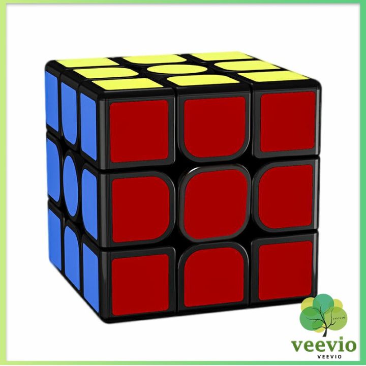 veevio-รูบิคแม่เหล็ก-ความเร็ว-3x3x3-รูบิคส์คิวบ์-ขั้นเทพ-rs3m-rubiks-cube