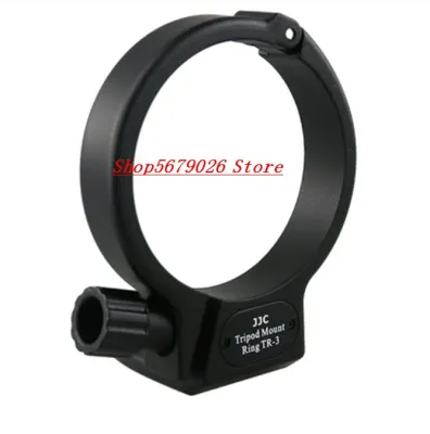 Metal Lens Collar Tripod Mount Ring for Canon EF 100mm f2.8 L IS USM Macro Lens, can replace Lens Support cket Canon D(B)