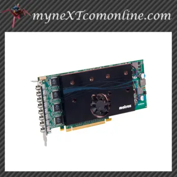 Matrox m9188 hot sale pcie x16