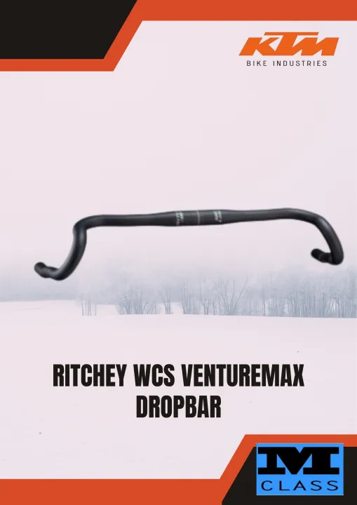 dropbar ritchey venturemax