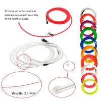 【CC】 Wire Lights for Parties Blacklight Tube Strip