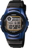 Casio Mens W213-2AVCF Water Resistant Sport Watch