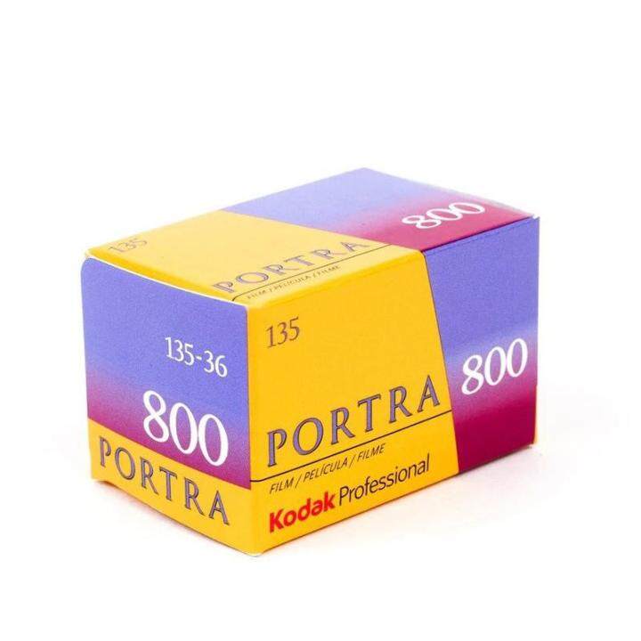 kodak-ฟิล์ม135ฟิล์มลบสี800มืออาชีพ35มม-ฟิล์มหมดอายุแบบมืออาชีพ