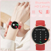 ผู้หญิง NFC Smart Watch บลูทูธ S Mart W Atch กีฬานาฬิกาแฟชั่นเลดี้ S Martband IP68กันน้ำสาวสร้อยข้อมือสำหรับ Android IOS