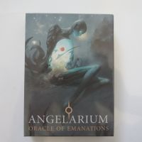 ใหม่ Tarot การ์ด Oracles Deck ลึกลับ Divination Angelarium Oracles การ์ดสำหรับหญิงสาวการ์ดเกมกระดาน Game