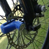 Anti-theft Security Lock Disc Brake Lock for BICYCLE Motorcycle Bike Accessories Locks