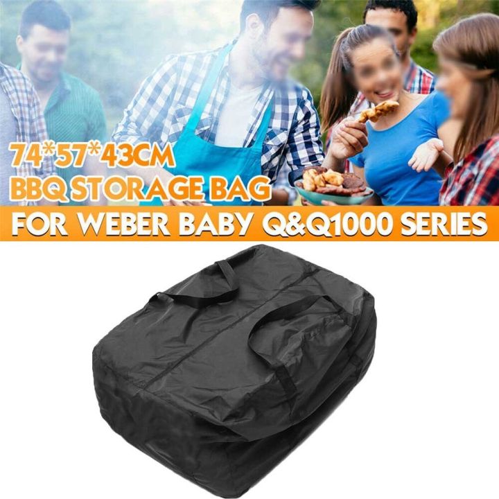 ลูกปัด-lalangbeads-กระเป๋าใส่เสื้อผ้ากระเป๋าบรรจุเก็บของ-เตาย่างบาร์บีคิวสำหรับ-weber-baby-q-amp-q1000ซีรี่ส์มาใหม่ล่าสุด