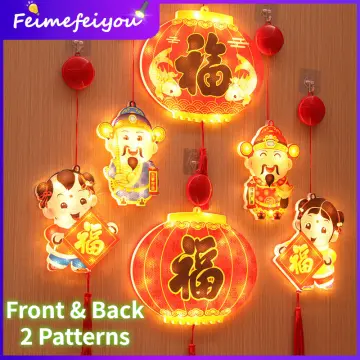 Celebrate Chinese New Year with these delightful decorating ideas