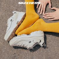 Skechers สเก็ตเชอร์ส รองเท้า ผู้หญิง Sport DLites 1.0 Shoes - 896145-NTBK