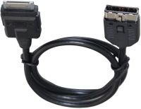 Land Rover/range Rover/ Jaguar 30PIN สายเคเบิลอะแดปเตอร์สำหรับ Ipod/ipad Aux อินพุตเสียงเสริมสายเคเบิลอะแดปเตอร์