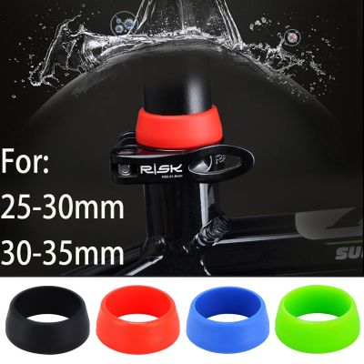 Mountain Rubber Dust Cover Cycling Silicone MTB Road Seatpost Silica gel