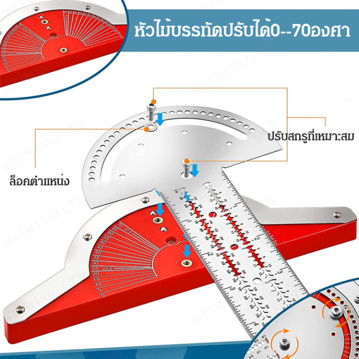 meimingzi-ไม้วัด-woodworkersกฎขอบ-ออกแบบมาเพื่อช่างไม้