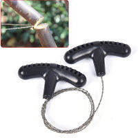 Baopan Camping Hiking Pocket Saw Wire Emergency Survive Tool Stainless Steel Wire Kits