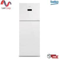 [0% 10 เดือน] (Beko) ตู้เย็น 2 ประตู รุ่น RDNT470E10VZJHFGW