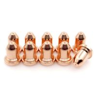 Nozzle 25A KP2842-2 Tip for Plasma Cutting Torch Tomahawk 375 LC25 Aftermarket Consumables 10pcs Welding Tools