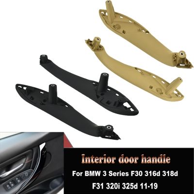 ۩ New For BMW 3 Series F30 316d 318d F31 320i 325d 11-19 Inner Doors Panel Handle Pull Trim Cover Auto Parts 51417279315