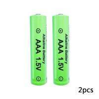 【Stylish】 ใหม่ AAA 3000MAh 1.5V อัลคาไลน์ AAA แบบชาร์จสำหรับรีโมทคอนโทรลของเล่นความทนทานสูง