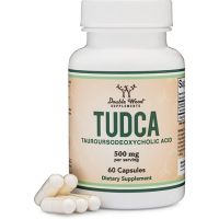 Double wood Tudca 500 mg 120 caps