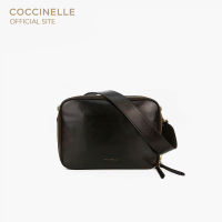 COCCINELLE VAGUE Handbag Medium 120101 T.MORO กระเป๋าสะพายผู้หญิง