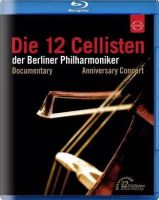 Berlin Philharmonic 12 cellos 40th Anniversary Concert 25g