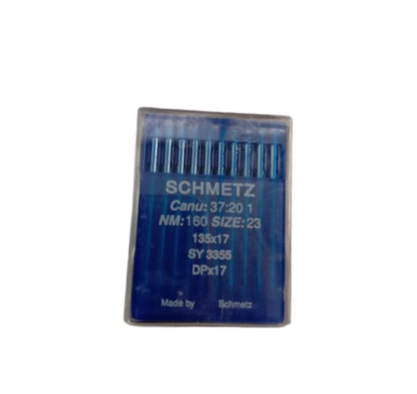 LNKA 100PCS Industrial Sewing Machine Needles DPX17 135X17 - Size 18 For Walking Foot Machines