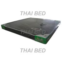 THAI BED ที่นอน ขนาด5ฟุต.หนา6นิ้ว 150x198cm.x6" มีทั้งแบบหุ้มผ้า และ หุ้มหนังเทียม, Queen size mattress 150x198cm.x6 ", available in both fabric and PVC cover