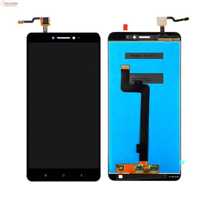 catteny-หน้าจอ6-44นิ้วสำหรับ-xiaomi-mi-max-2จอแอลซีดีที่มีหน้าจอสัมผัส-digitizer-สมัชชาอะไหล่จัดส่งฟรี