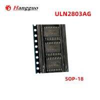 20Pcs / Lot Original ULN2803 ULN2803AG SOP-18 IC Chip คุณภาพดีที่สุด