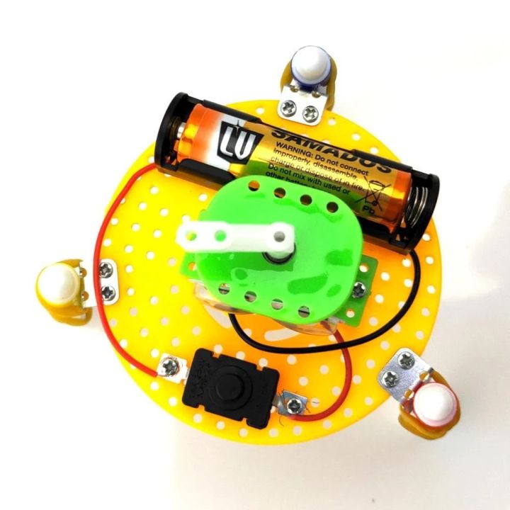 หุ่นยนต์-ของขวัญเด็ก-สร้างสรรค์-วิทยาศาสตร์การศึกษา-นักเรียน-แฟนสิ่งประดิษฐ์-อุปกรณ์ห้องปฏิบัติการ-ของเล่นฝึกสมอง-ของเล่นหุ่นยนต์-doodle-เทคโนโลยีการทำของเล่น-ของเล่นไฟฟ้า-สิ่งประดิษฐ์เทคโนโลยี