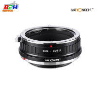 Adapter lens K&amp;F EOS-EOS R KF06.383 เมาท์แแปลงเลนส์