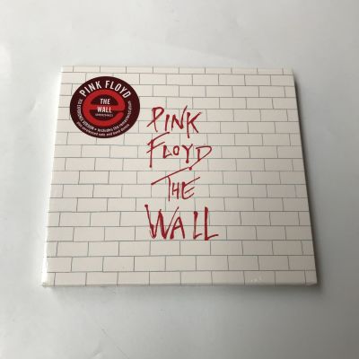 Spot CD Pink Floyd The Wall Deluxe 3CD อัลบั้มร็อคคลาสสิก