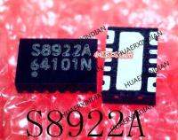 5PCS New Original S8922A DFN3x2-14L In Stock