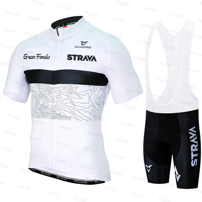 Strava jersey clearance cycling