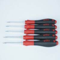 Wiha ไขควงหัว Torx หัวดาว T3 T4 T5 T6 T7 รุ่น 362 SoftFinish ปลายยาว 60มม ยาวรวม 164มม. คุณภาพสูง ผลิต และ นำเข้าจากประเทศ เยอรมนี