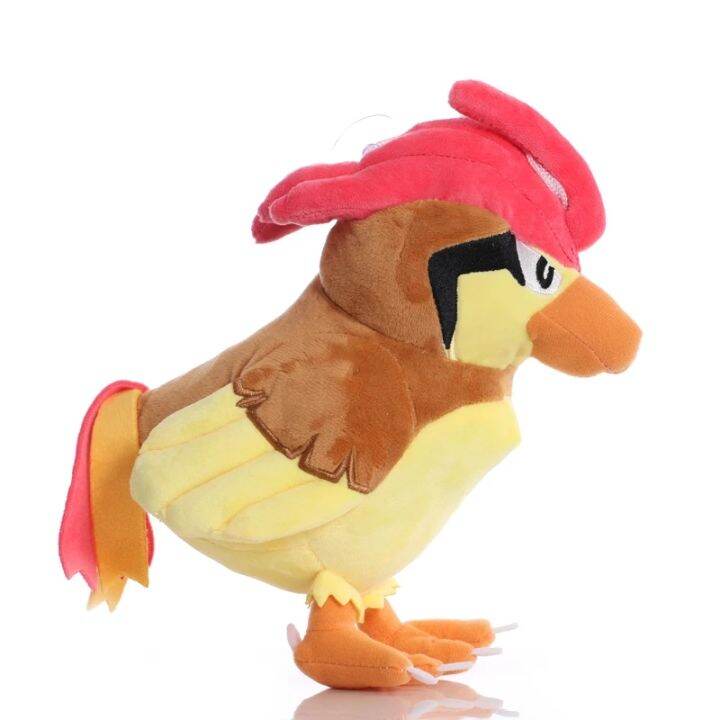 ภาพเคลื่อนไหวโปเกมอน-pidgeotto-ของเล่นตุ๊กตาของเล่นสำหรับเด็กตุ๊กตานุ่มยัดไส้