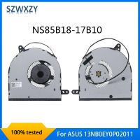 SZWXZY NEW For ASUS 13NB0EY0P02011 Cooling Fan NS85B18-17B10 13N1-2EP0101 100 Tested Fast Ship