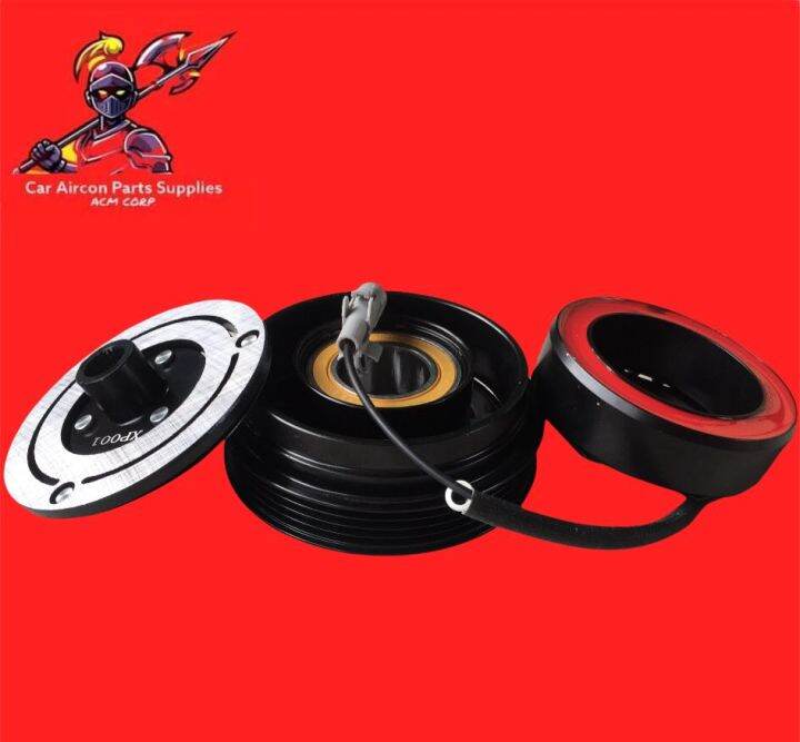 Suzuki ERTIGA Pulley Assembly Car Aircon Parts Supplies For Compressor