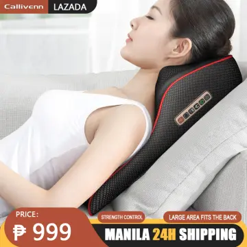 Lazada massage outlet pillow