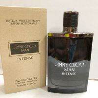 Jimmy choo man Intense 100ml กล่องเทสเตอร์