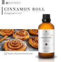 PARFUMSCENT หัวน้ำหอม Cinnamon Roll Fragrance Oil FOG5078300