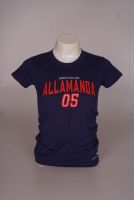 N04 เสื้อยืด Allamanda ลายสกรีน รุ่น HOPE  สินค้าลิขสิทธิ์แท้