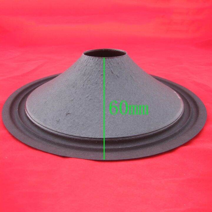 2-pcs-lot-loudspeaker-paper-cone-10-inch-2-line-cloth-side-paper-cone-49-5mm-245mm-60mm