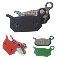 1Pair/2Pcs Bicycle Brake Pads MTB Bike Hydraulic Disc Brake Pads Mountain Cycling Sintered Material Brake Pads Bicycle Parts