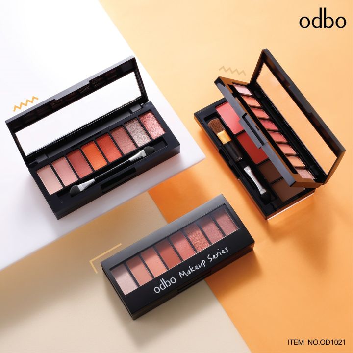 odbo-โอดีบีโอ-เมคอัพ-ซีรีส์-od1021